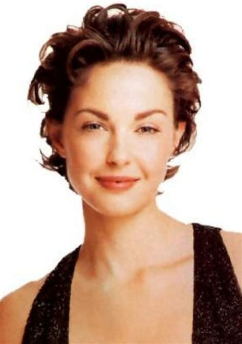When the auto-complete results are available, use the up and down arrows to review and Enter to select. . Ashley judd short hair
